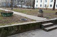 Młynów odnawia podwórka. Wybieramy które