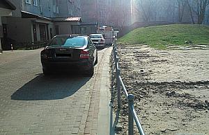 Plac zabaw na Trockiej czy parking na Orłowskiej? Głosujcie