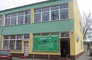 Miedzeszyn: wybieramy wyposażenie boiska albo... wyposażenie boiska