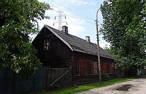 Zanim powstały bloki...