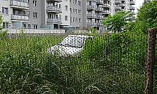 Narwik: Tak natura pochłania auto