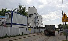 Rosną nowe bloki - z widokiem na S8 i pola cebuli