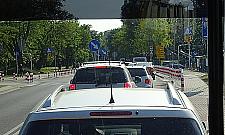 Przekleństwo korków na Marymoncie