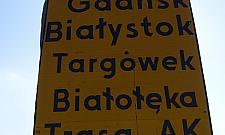 Przekleństwo korków na Marymoncie