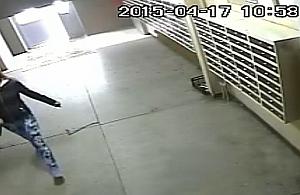 Złodzieje nagrani na Lindego - rozpoznajesz?