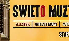 ¦wiêto Muzyki i koncert bemowskiej "3275 kg Orchestra"