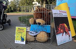 Będzie protest pod cyrkiem na Targówku
