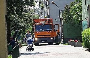 Mieszkańcy Bródna: asfalt był lepszy