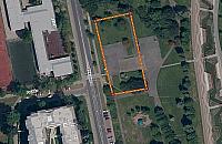 Nowy dom kultury stanie przy parku Szymańskiego