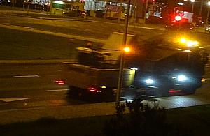 Zmywająca dyskoteka o północy