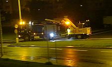 Zmywająca dyskoteka o północy