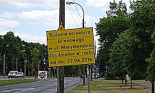 Kiedy wreszcie skończą się prace na Marymonckiej?