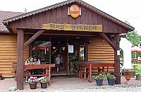 Bar nad Stawem - z Mazur na Białołękę