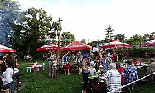 Bar nad Stawem - z Mazur na Białołękę