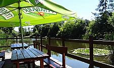 Bar nad Stawem - z Mazur na Białołękę