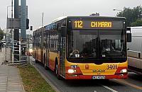 112 zostaje, 184 rzadziej. Dziwne decyzje ZTM-u