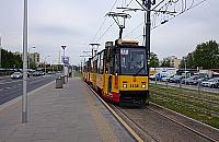 Wakacje bez tramwaju na S�u�ewiec