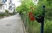 Strzeżone osiedla nie muszą być smutne