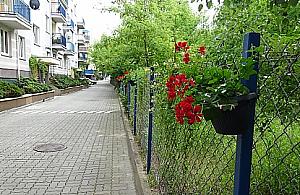 Strzeżone osiedla nie muszą być smutne