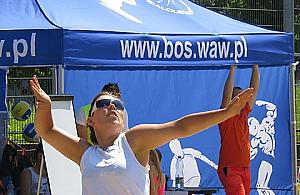 Rozpoczynamy wakacje! W sobotę turniej siatkówki plażowej