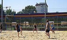Rozpoczynamy wakacje! W sobotę turniej siatkówki plażowej