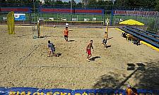 Rozpoczynamy wakacje! W sobotę turniej siatkówki plażowej