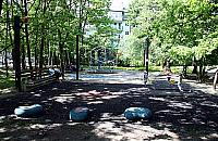 Bezpłatny internet w parkach na Białołęce