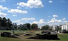 Bezpłatny internet w parkach na Białołęce