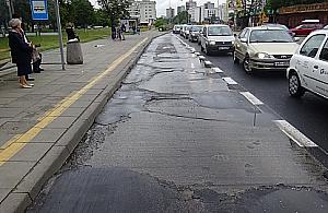 Remont Wincentego na pół gwizdka