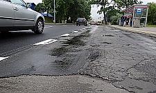 Remont Wincentego na pół gwizdka