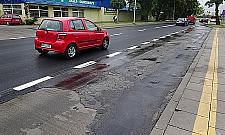 Remont Wincentego na pół gwizdka