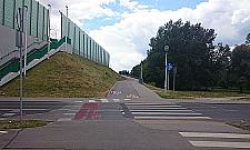 Koszmarny przejazd rowerowy do naprawy?