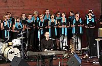 Osiecka zn�w w bemowskim amfiteatrze