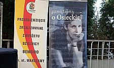 Osiecka znów w bemowskim amfiteatrze