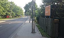 Progi i chodnik na Mehoffera? Niepotrzebne?