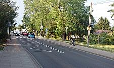 Progi i chodnik na Mehoffera? Niepotrzebne?