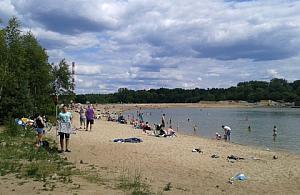 Mamy jezioro! Otwarcie 1 lipca