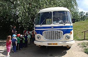 Ogórek znów na ulicach Białołęki. Już w niedzielę