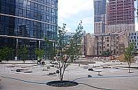 Europejski - nowy plac na Woli