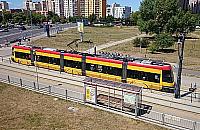 Rada dzielnicy żąda tramwaju na wschodnią Białołękę