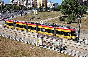 Rada dzielnicy żąda tramwaju na wschodnią Białołękę