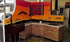 Krystian Kwaśny - perkusista z pędzlem w ręce