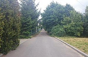 Ciemniej niż w piekle - w samym centrum Białołęki