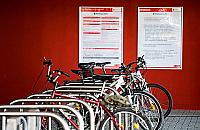 Największy w Warszawie parking rowerowy powstanie na Zaciszu