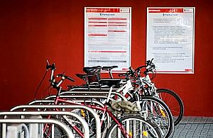 Największy w Warszawie parking rowerowy powstanie na Zaciszu