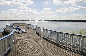 Muzyka i moda nad Zalewem Zegrzyńskim