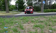 Jak dojechać do ogródków na Kępie Potockiej? Działki odcięte od świata