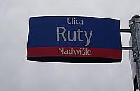 Ruty: mieszkańcy sami zagrodzili drogę. Ulica jest prywatna