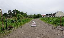 Ruty: mieszkańcy sami zagrodzili drogę. Ulica jest prywatna