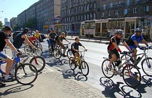 Gdzie na Woli jest zielono? Sprawdzamy podczas wycieczki rowerowej